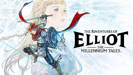 The Adventures of Elliot: The Millennium Tales Game
