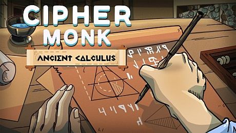 Cipher Monk: Ancient Calculus Game