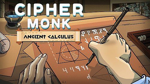 Cipher Monk: Ancient Calculus