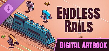 Endless Rails - Digital Artbook DLC