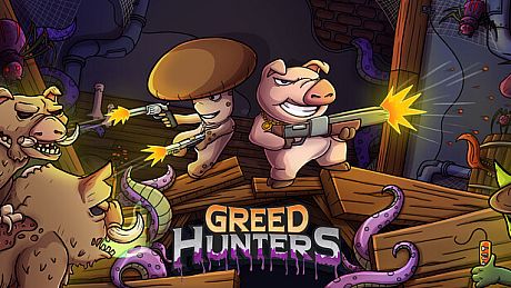 Greed Hunters Game