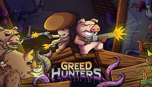 Greed Hunters