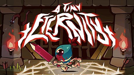 A Tiny Eternity Game