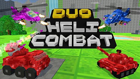 Duo Heli Combat Game