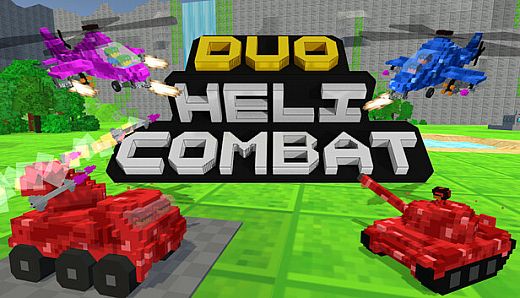 Duo Heli Combat