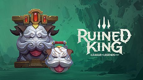 Ruined King: A League of Legends Story - Lost & Found Weapon Pack DLC