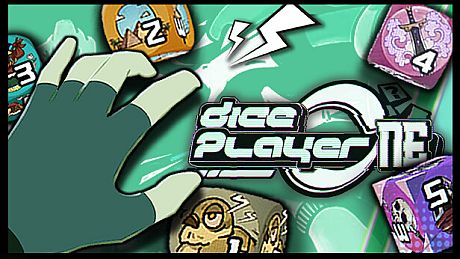 Dice Player One Game