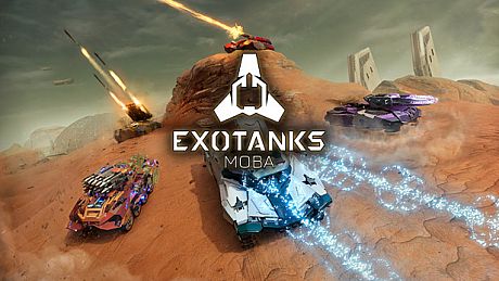 ExoTanks - Scout Pack DLC