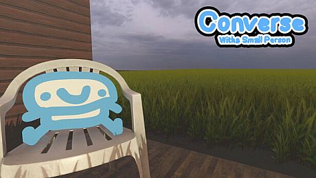 Converse with a Small Person Game