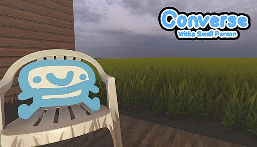 Converse with a Small Person