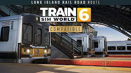 Train Sim World 6: Long Island Rail Road: New York - Hicksville Route Add-On DLC
