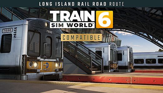 Train Sim World 6: Long Island Rail Road: New York - Hicksville Route Add-On