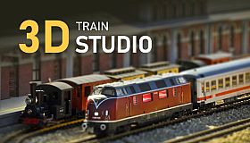 3D Train Studio V9