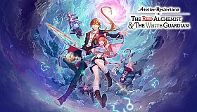 Atelier Resleriana: The Red Alchemist & the White Guardian