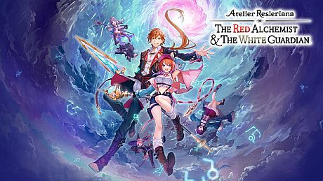 Atelier Resleriana: The Red Alchemist & the White Guardian Game