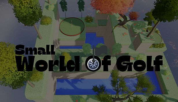 Buy Small World Of Golf