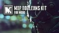 Modo indie - MOP Booleans Kit