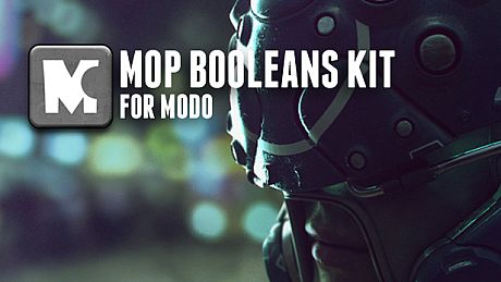 Modo indie - MOP Booleans Kit DLC