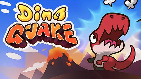 Dino Quake Game