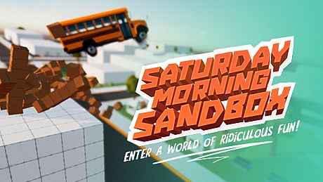 Saturday Morning Sandbox Game