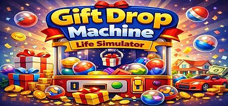 Gift Drop Machine: Life Simulator Game