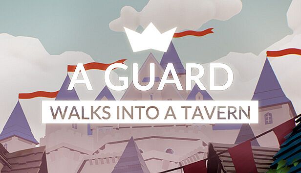 Buy A guard walks into a tavern