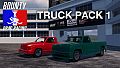 Bounty Drag Racing - Truck Pack 1