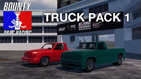 Bounty Drag Racing - Truck Pack 1 DLC