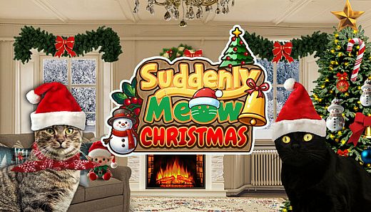 Suddenly Meow Christmas