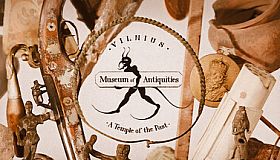 Vilnius Museum of Antiquities: A Temple of the Past