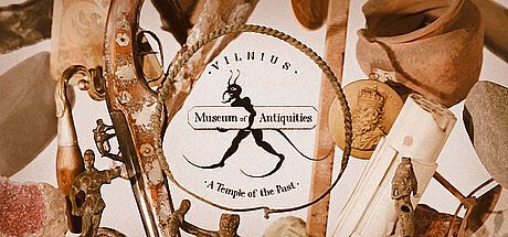 Vilnius Museum of Antiquities: A Temple of the Past Game