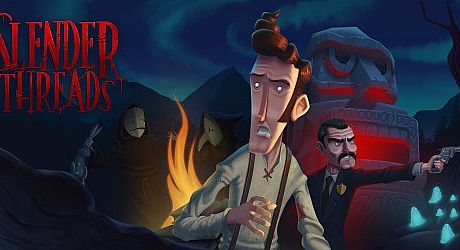 Slender Threads Game