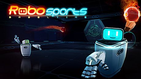 RoboSports VR Game