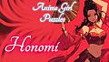 Anime Girl Puzzles - Honomi