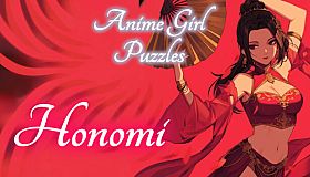 Anime Girl Puzzles - Honomi