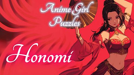 Anime Girl Puzzles - Honomi DLC