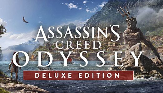 Assassin's Creed Odyssey - Deluxe Edition