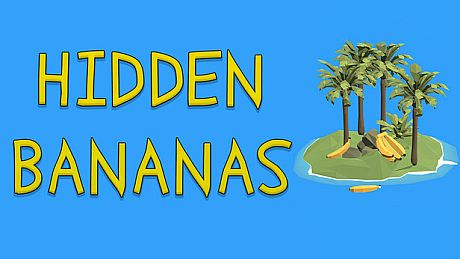 Hidden Bananas Game