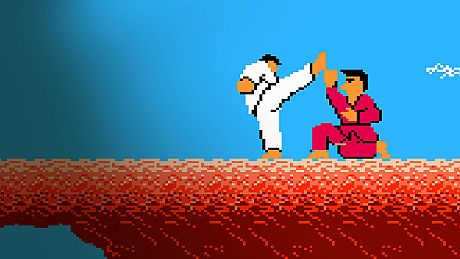 Console Archives KARATE CHAMP