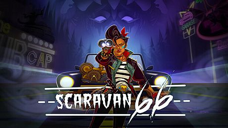 Scaravan 66 Game