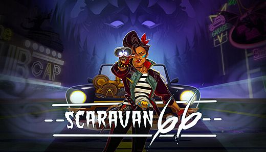 Scaravan 66
