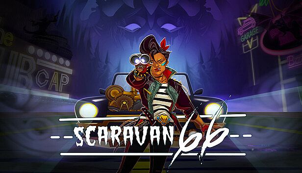 Buy Scaravan 66