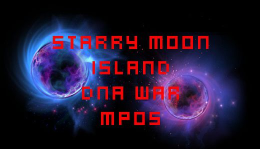 Starry Moon Island DNA War MP05