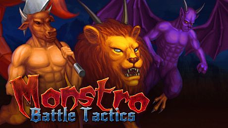 Monstro: Battle Tactics Game