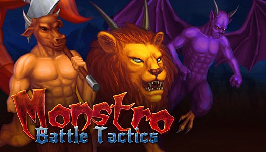 Monstro: Battle Tactics