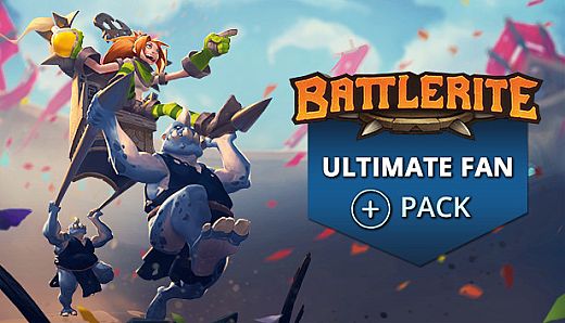 Battlerite - Ultimate Fan Pack
