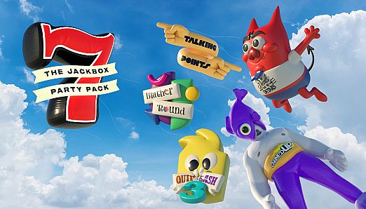 The Jackbox Party Pack 7