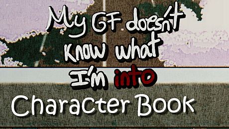 My GF Doesn't Know What I'm Into: Character (Art)Book DLC