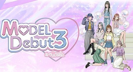 MODEL Debut3 #nicola Game