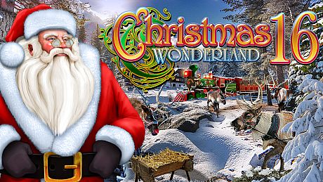 Christmas Wonderland 16: Collector's Edition Game